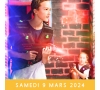 TRAMPOLINE PARK ET LASER GAME
