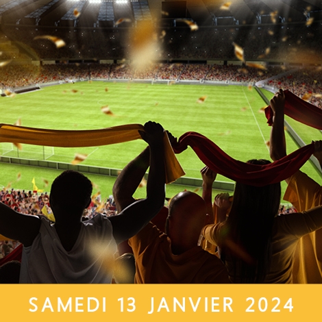 SOIREE MATCH VAFC-AMIENS EN VIP